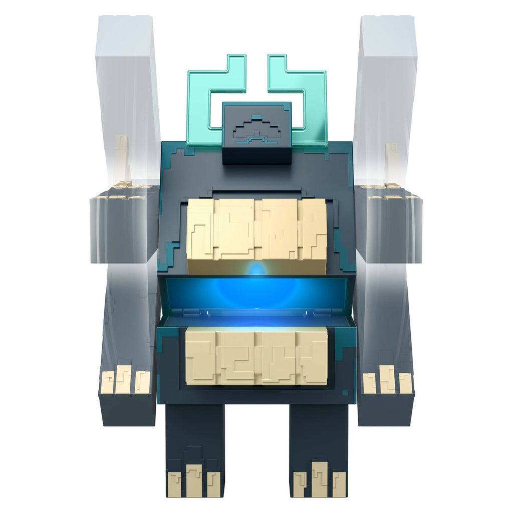Produktbild Minecraft Dungeons II Actionfigur mit Licht und Sound