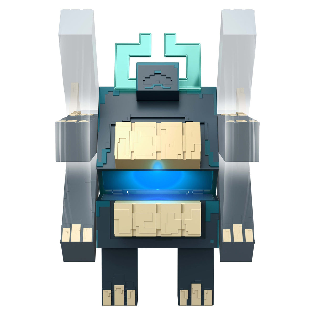 Produktbild Minecraft Dungeons II Actionfigur mit Licht und Sound