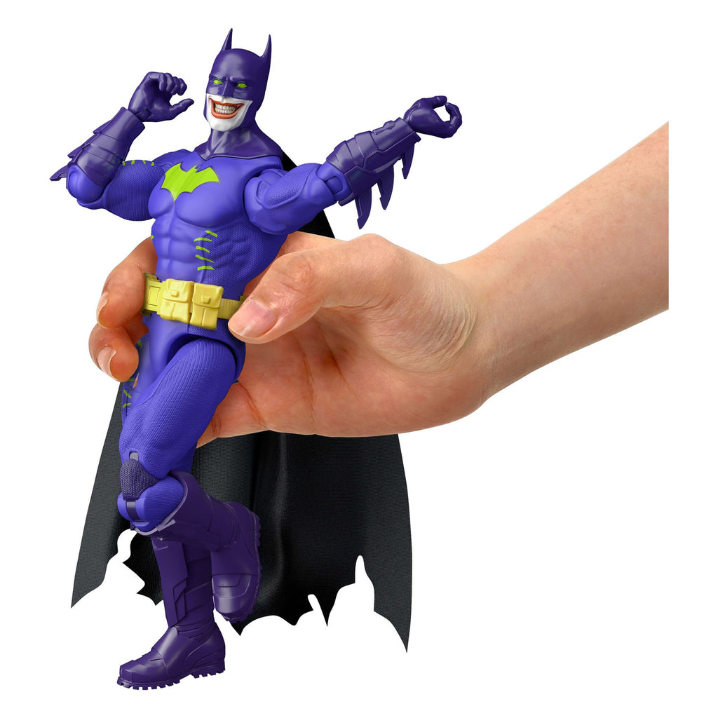 Produktbild DC Premier Series 2 Actionfigur Jokerized Batman 15 cm