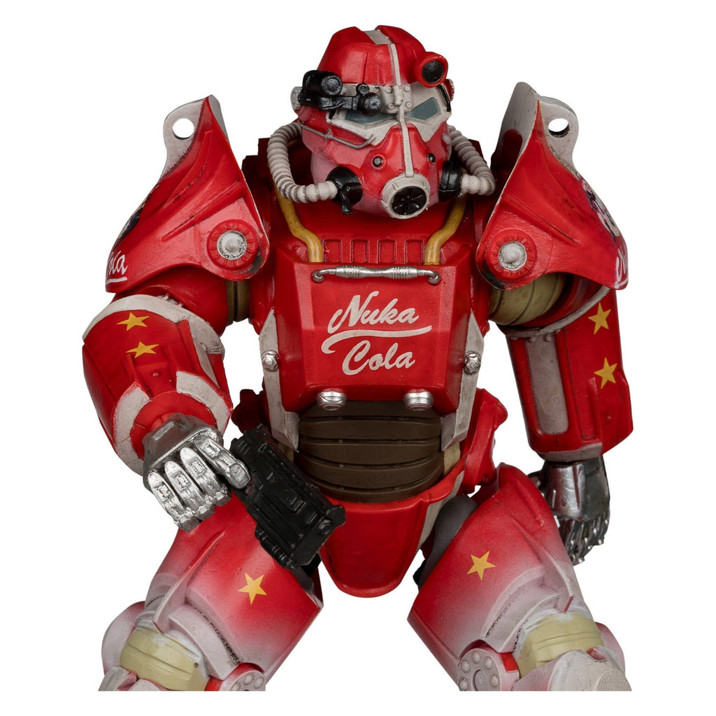 Produktbild Fallout McFarlane Elite Edition Deluxe Actionfigur T-45B