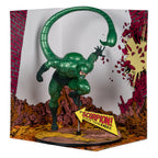 Produktbild Marvel PVC Statue !/10 Scorpion (Metallic) (The Amazing