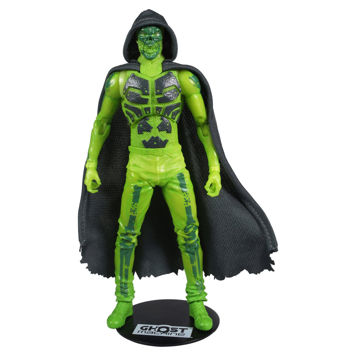 Produktbild Ghost Machine McFarlane Elite Edition Deluxe Actionfigur