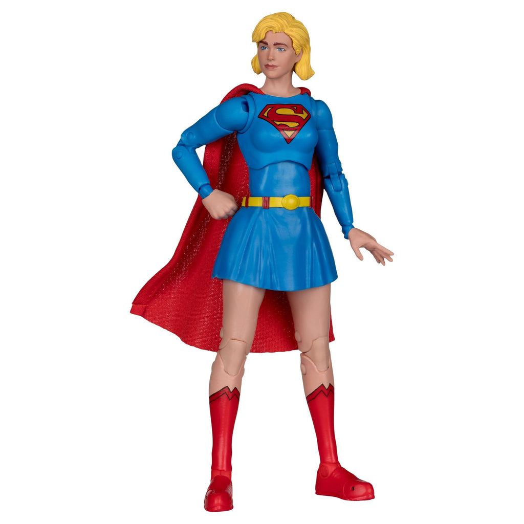 Produktbild DC Multiverse Collector Edition Actionfigur Supergirl
