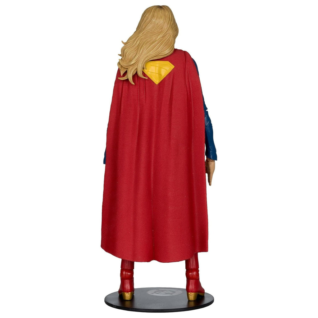 Produktbild DC Multiverse Actionfigur Supergirl (Hero Costume)