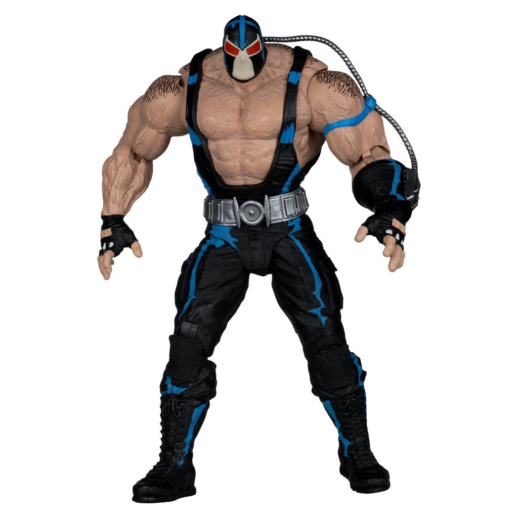 Produktbild DC Multiverse Mega Actionfigur Bane (Knightfall) (Gold