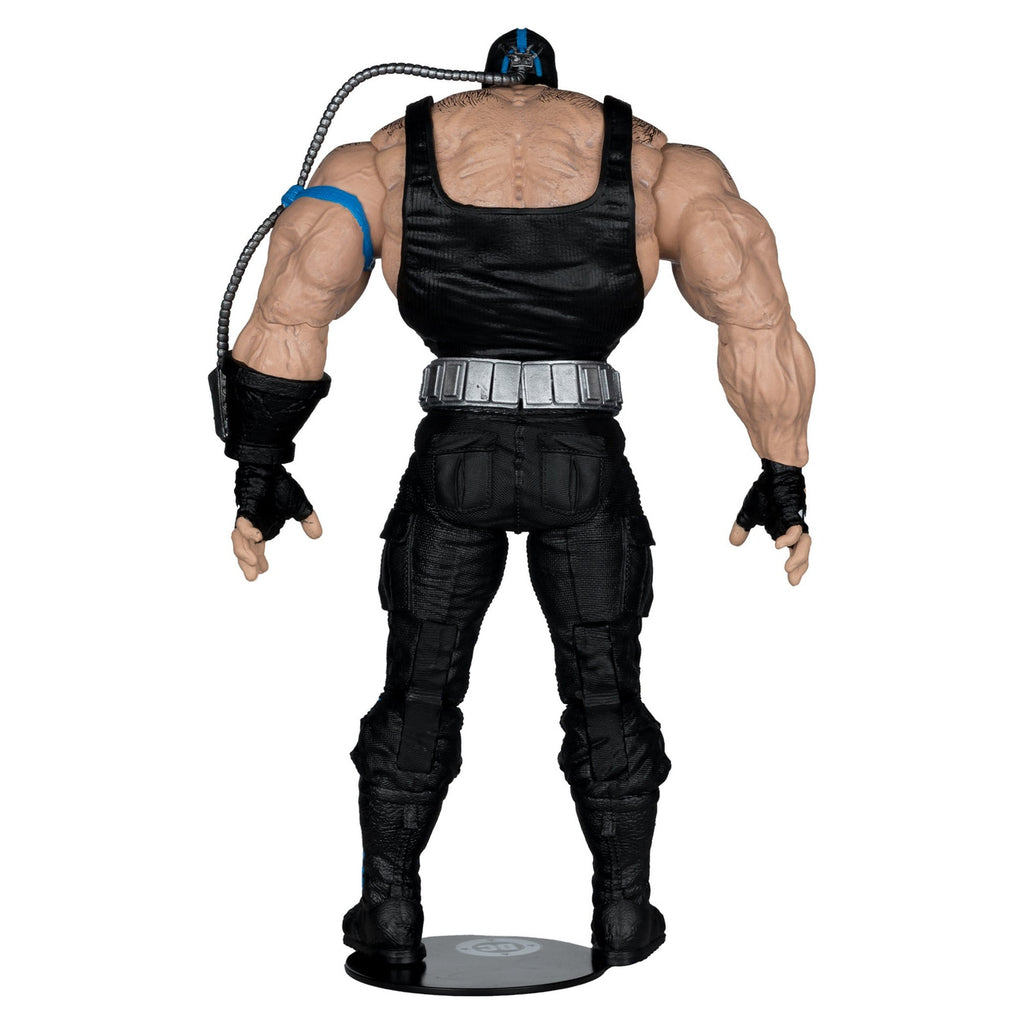 Produktbild DC Multiverse Mega Actionfigur Bane (Knightfall) (Gold
