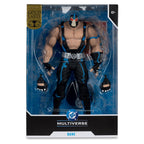 Produktbild DC Multiverse Mega Actionfigur Bane (Knightfall) (Gold