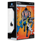 Produktbild DC Multiverse Mega Actionfigur Bane (Knightfall) (Gold