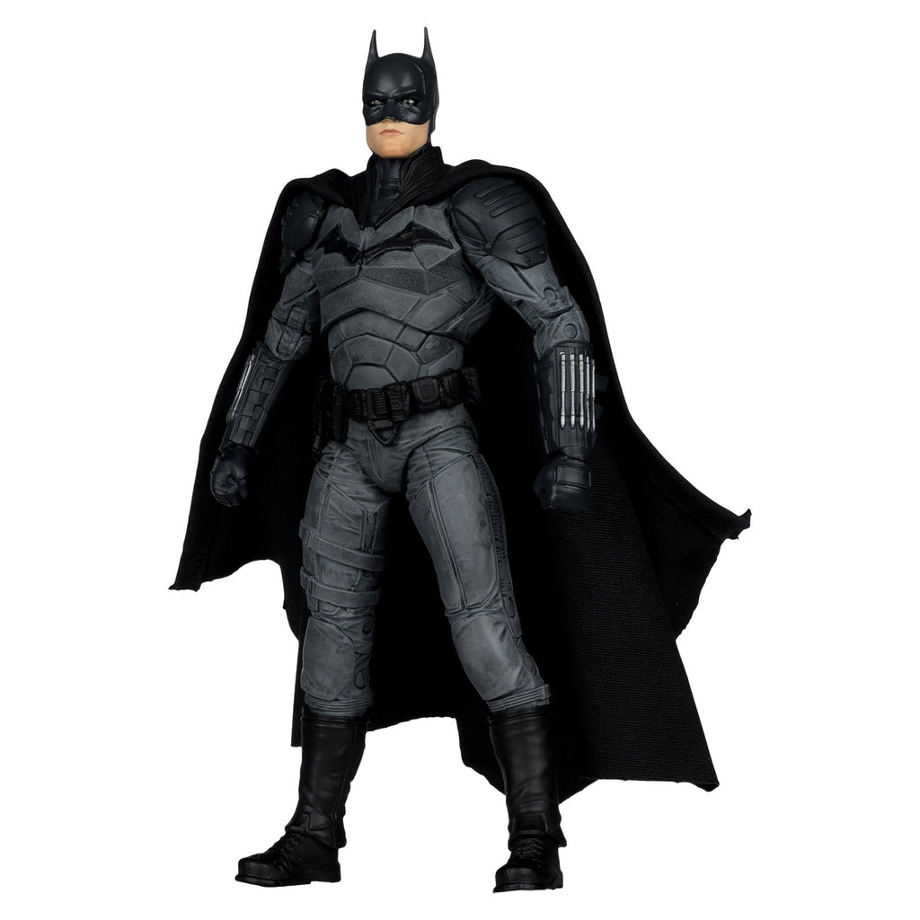 Produktbild DC Multiverse Actionfigur Batman (The Batman) Deluxe