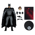 Produktbild DC Multiverse Actionfigur Batman (The Batman) Deluxe