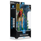 Produktbild DC Multiverse Actionfigur Robin (Silver Age) (Gold Label)
