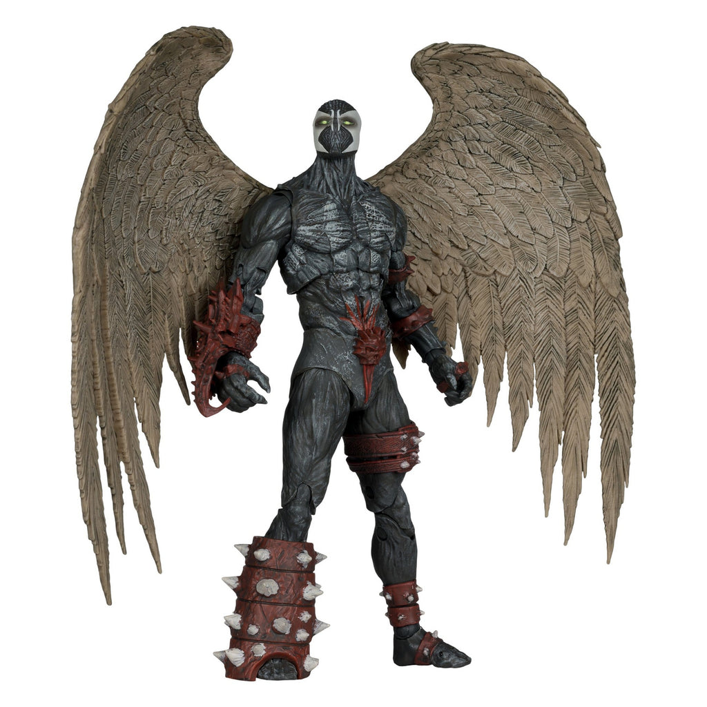 Produktbild Spawn Toy Actionfigur Wings of Redemption Spawn 23 cm