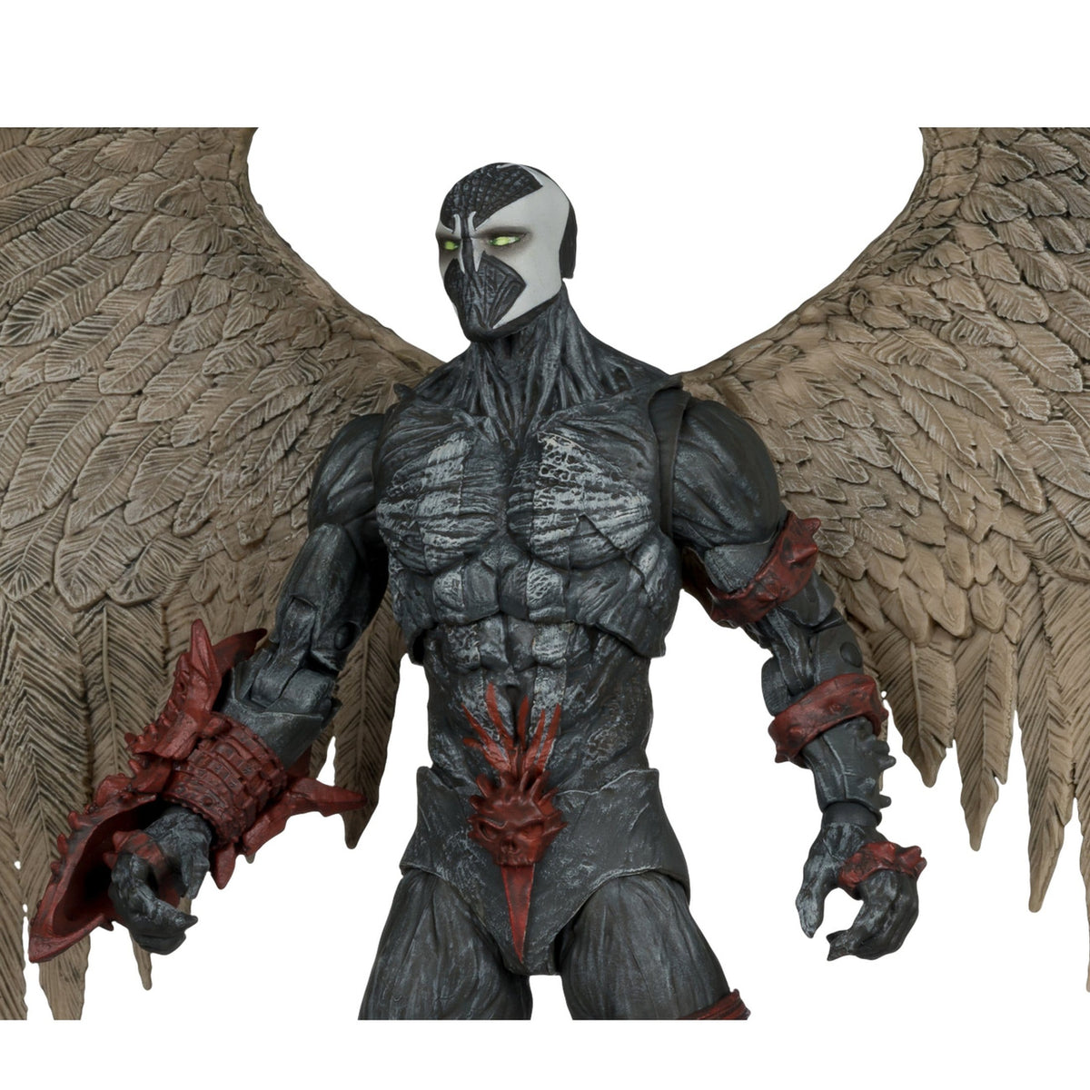 Produktbild Spawn Toy Actionfigur Wings of Redemption Spawn 23 cm