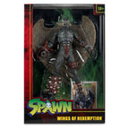 Produktbild Spawn Toy Actionfigur Wings of Redemption Spawn 23 cm