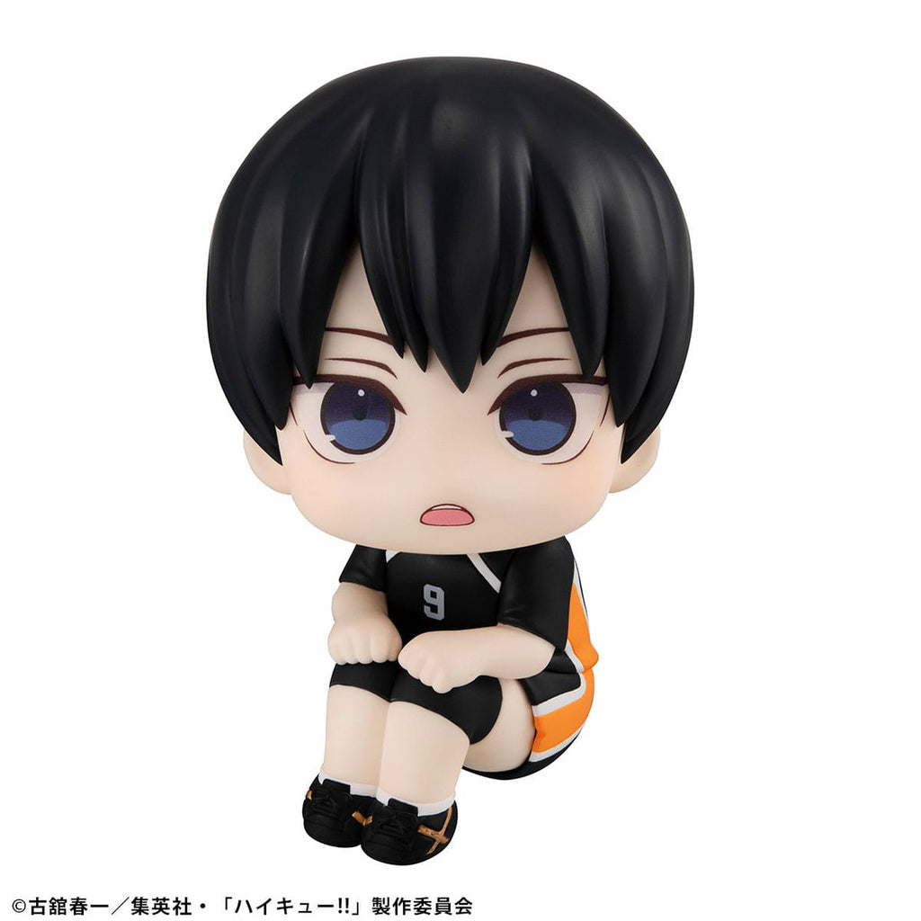 Produktbild Haikyu!! Look Up PVC Statue Tobio Kageyama Uniform Ver. 11
