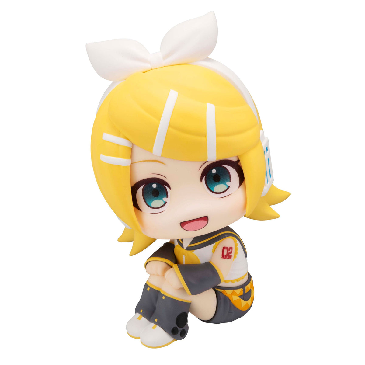 Produktbild Character Vocal Series: Kagamine Rin/Len Look Up PVC Statue