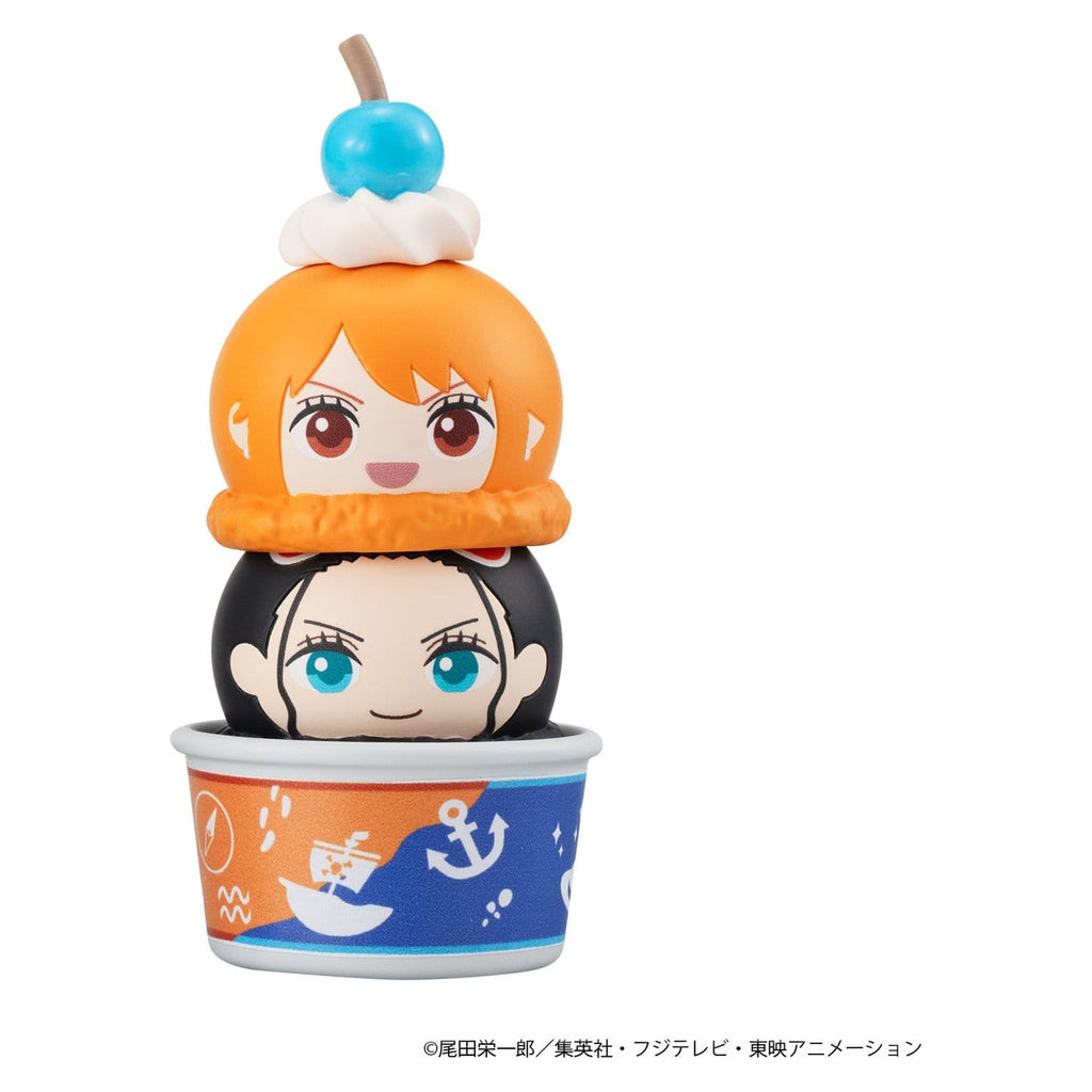 Produktbild One Piece Tsumichen Stack up & Change Sammelfiguren