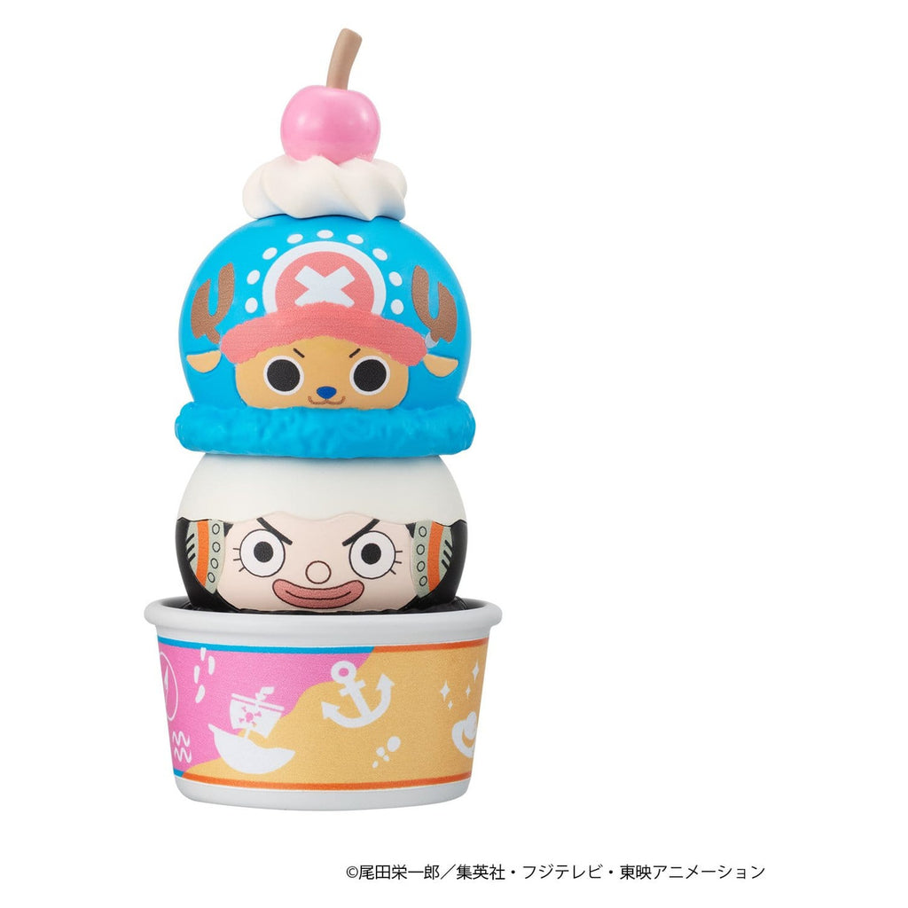 Produktbild One Piece Tsumichen Stack up & Change Sammelfiguren