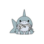 Produktbild Marvel 3D PVC-Magnet Jeff The Land Shark
