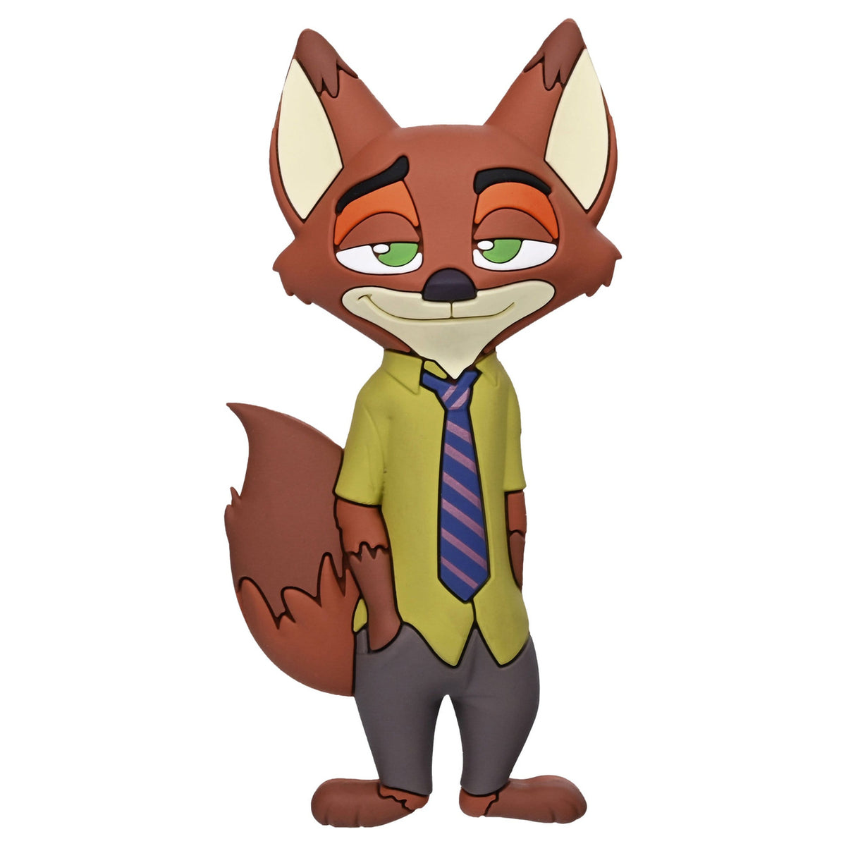 Produktbild Zoomania 3D PVC-Magnet Nick Wilde