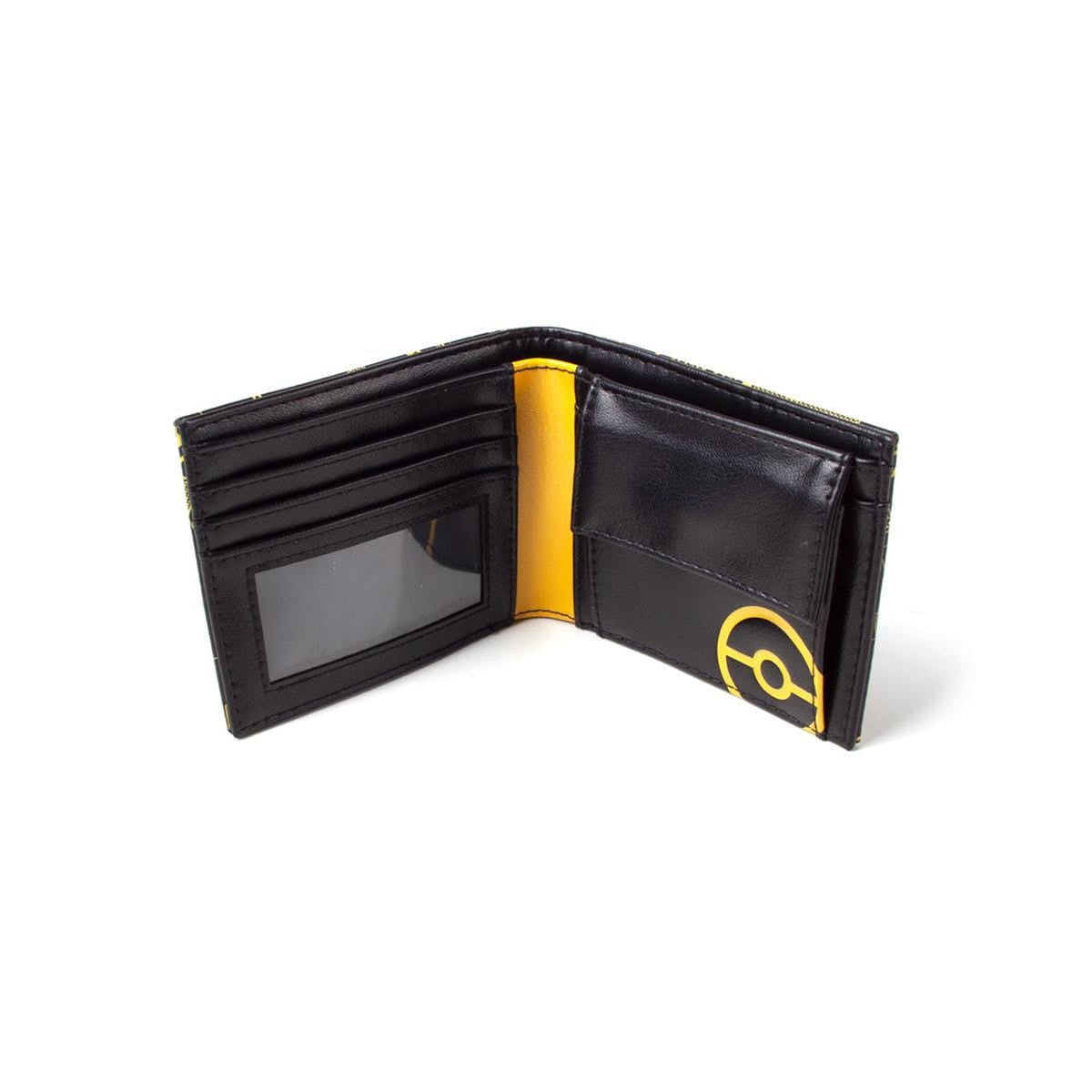 Produktbild Pokémon Bifold Geldbeutel Pikachu Manga