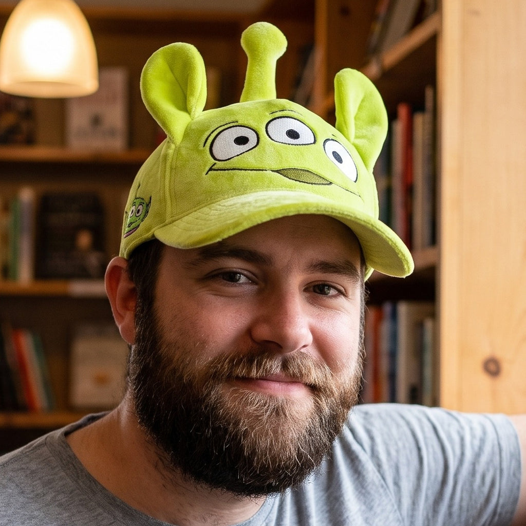Immagine del prodotto Cappellino novelty Alien Toy Story 5