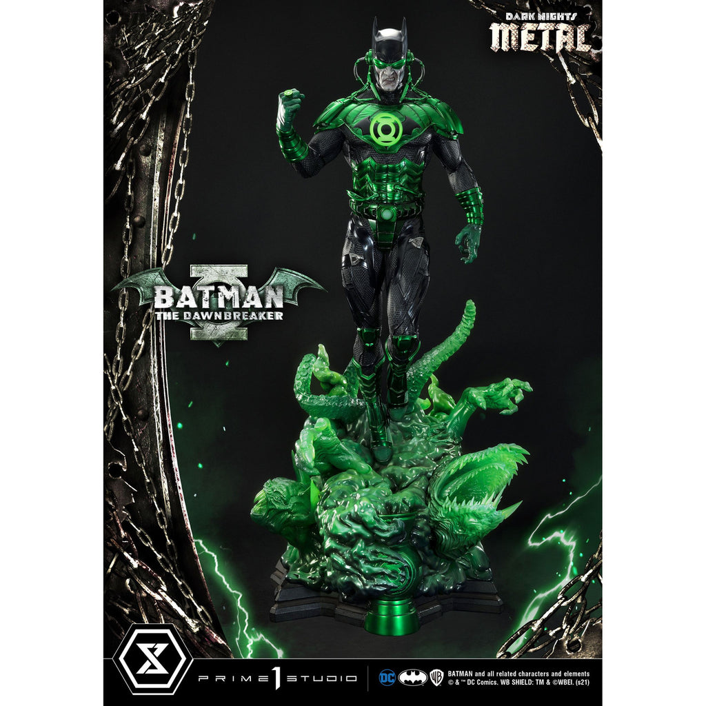 Produktbild Dark Nights: Metal Statue 1/3 The Dawnbreaker 89 cm