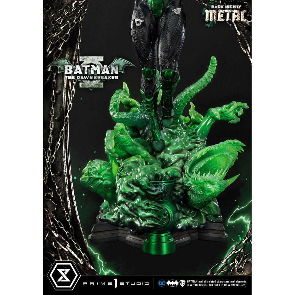 Produktbild Dark Nights: Metal Statue 1/3 The Dawnbreaker 89 cm