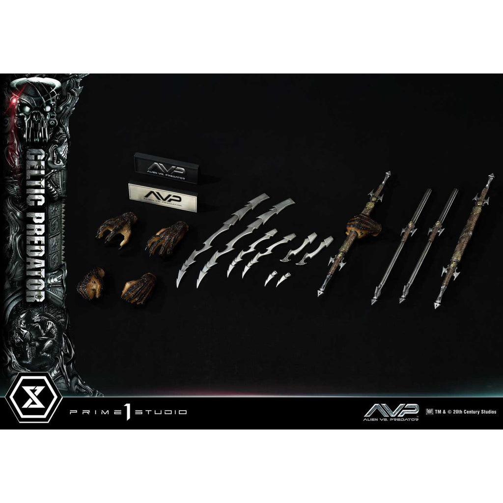 Produktbild The Alien vs. Predator Museum Masterline Series Statue 1/3