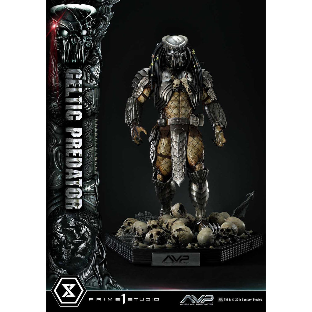 Produktbild The Alien vs. Predator Museum Masterline Series Statue 1/3