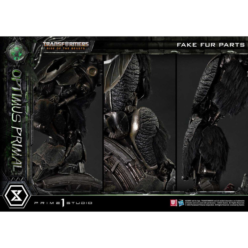 Produktbild Transformers: Rise of the Beasts Museum Masterline Statue