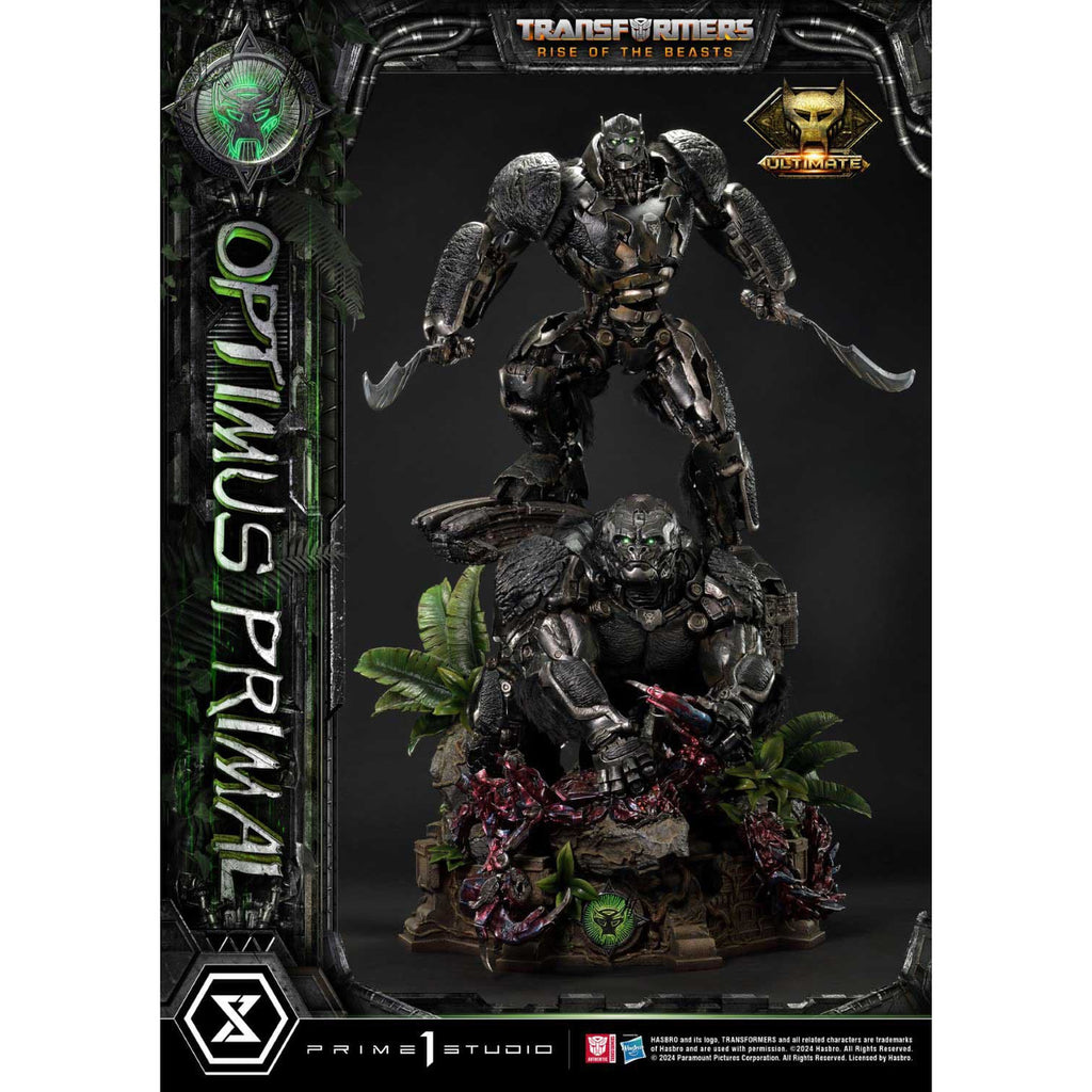 Produktbild Transformers: Rise of the Beasts Museum Masterline Statue