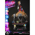 Produktbild Batman Ultimate Premium Masterline Series Statue Cyberpunk