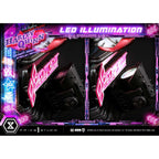Produktbild Batman Ultimate Premium Masterline Series Statue Cyberpunk