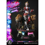 Produktbild Batman Ultimate Premium Masterline Series Statue Cyberpunk