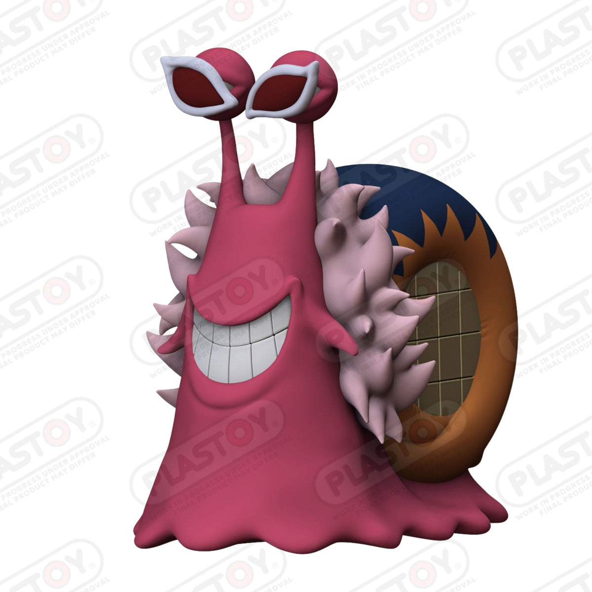 Produktbild One Piece Spardose Escargophone Doflamingo