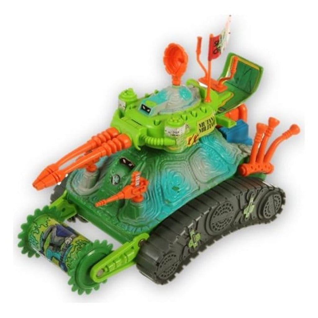Produktbild Teenage Mutant Ninja Turtles Fahrzeug Turtle Tank heo EU