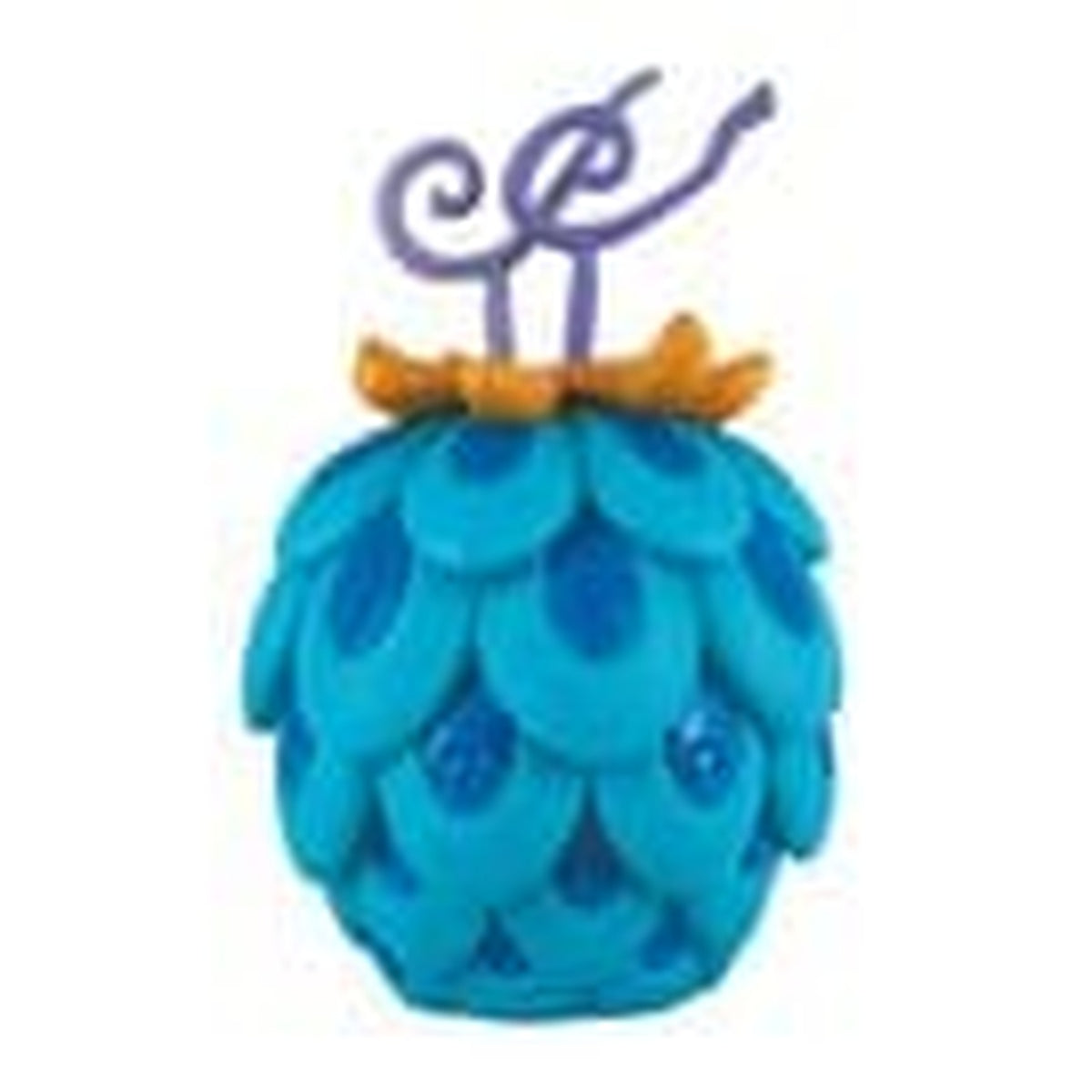 Produktbild One Piece: Spardose Fish-Fish Fruit 14 cm