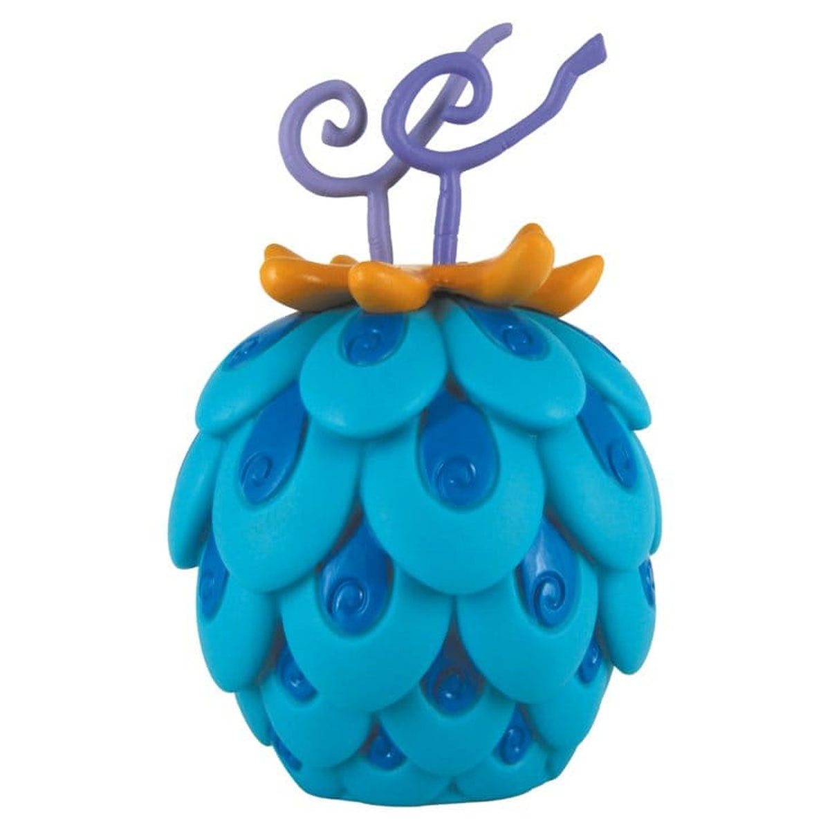 Produktbild One Piece: Spardose Fish-Fish Fruit 14 cm