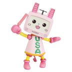 Produktbild Idolmaster Cinderella Girls Plastic Model Kit Usachanrobo