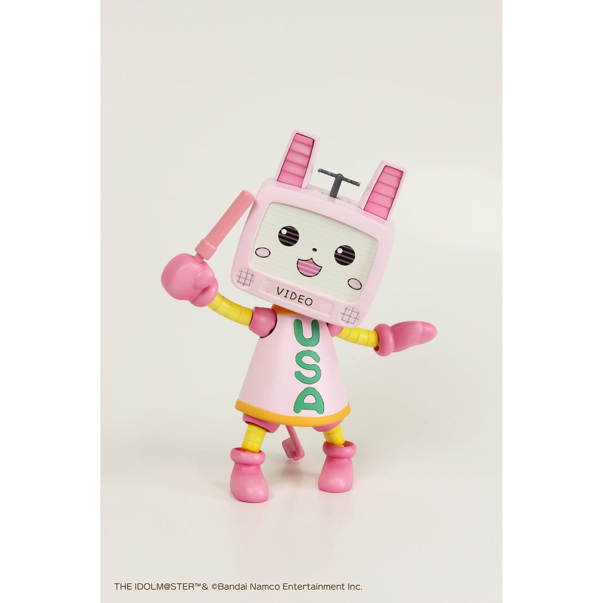 Produktbild Idolmaster Cinderella Girls Plastic Model Kit Usachanrobo