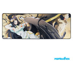 Produktbild Overlord Mousepad Albedo & Ainz XXL