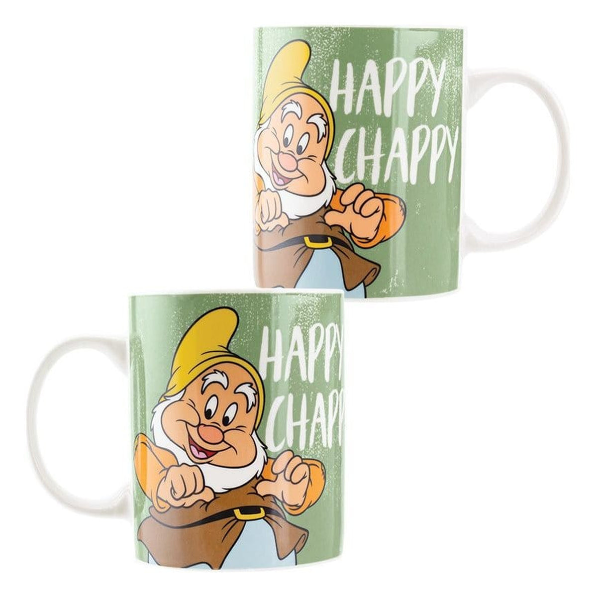 Produktbild Disney Tasse und Socken Set Schneewittchen Happy
