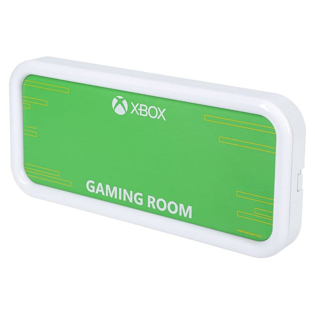 Produktbild Xbox Wandleuchte Light up Room Sign V2