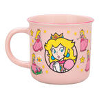 Produktbild Super Mario Tasse mit Thermoeffekt Princess Peach