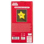 Produktbild Super Mario Leuchte Super Star Clip 33 cm