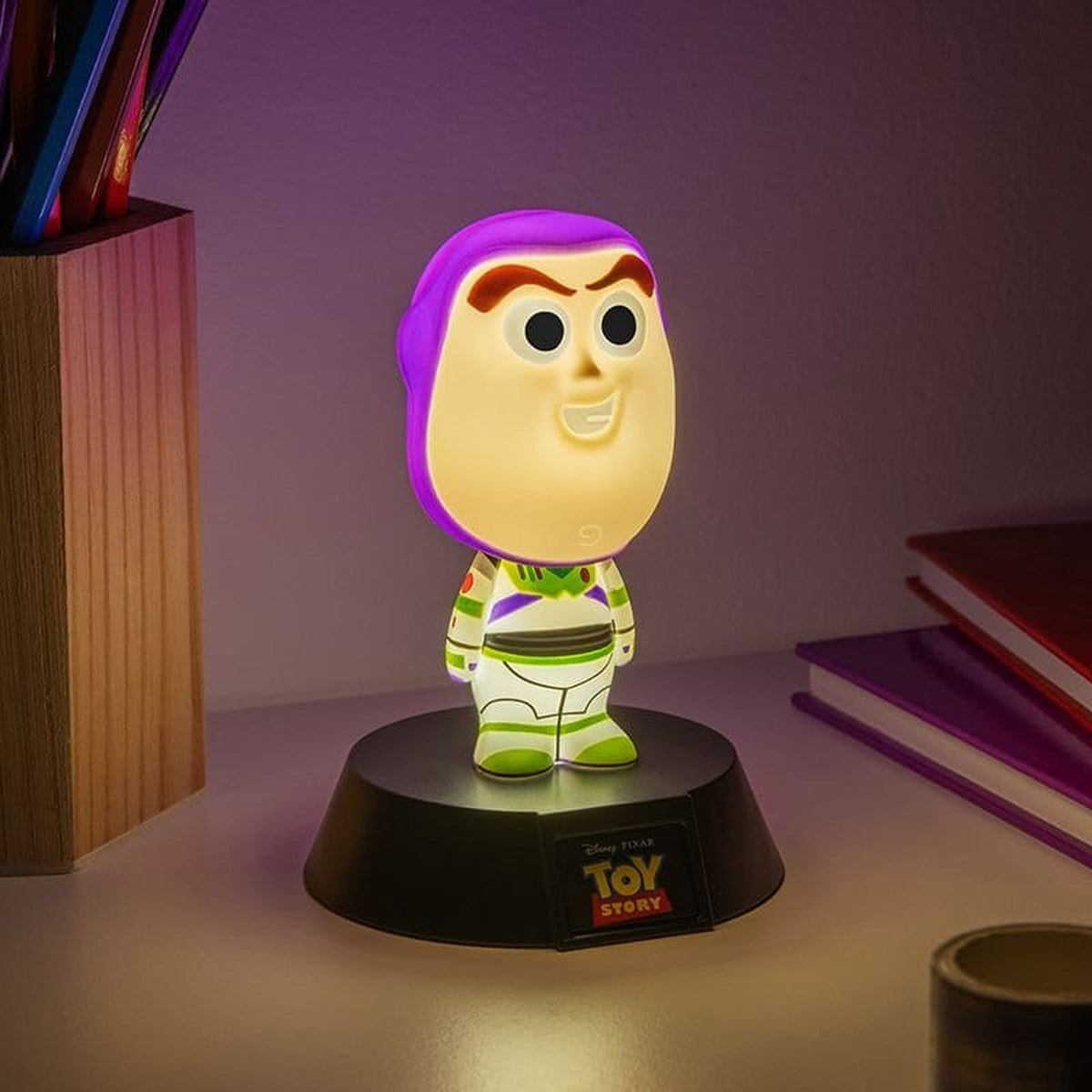 Produktbild Toy Story Icon Leuchte Buzz Lightyear