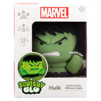 Produktbild Marvel Universe SquishyGlo Silikon-Leuchte Hulk
