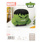 Produktbild Marvel Universe SquishyGlo Silikon-Leuchte Hulk