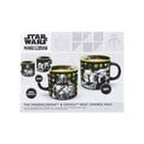 Produktbild Star Wars: The Mandalorian Tasse mit Thermoeffekt